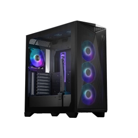微星 MPG GUNGNIR 300R AIRFLOW 顯卡長36/U高17.5/玻璃透側/顯卡支架/E-ATX