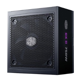 酷碼 GX II GOLD 750W 雙8/金牌/全模組/ATX3.0(PCIe 5.0)/主日系/10年