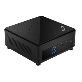 MSI CUBI 5 12M【267TW】I7-12550U/16G/1TG SSD/WIN11 PRO/黑色
