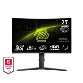 MSI MAG 275CQRF