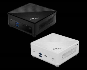 MSI CUBI 5 1M【446BTW】Intel Core 5 120U (RAM.DISK.OS選購) 黑