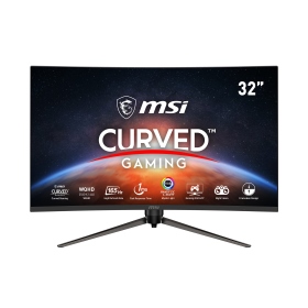 MSI Optix AG321CQR(1H1P/1ms/VA曲面/165Hz/無喇叭/FreeSync Premium)