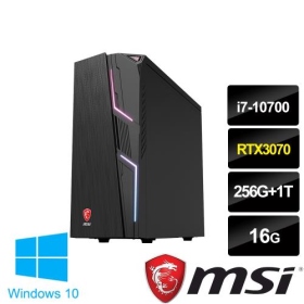 微星 MAG Codex 5 10TD【280TW】B710700307816G1T025X10MAAH1