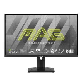 MSI MAG 274UPF(2H1P1C/Rapid IPS/144Hz/1ms/無喇叭/HDR400)