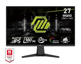 MSI MAG 275QF(2H1P/IPS/無喇叭/180Hz)