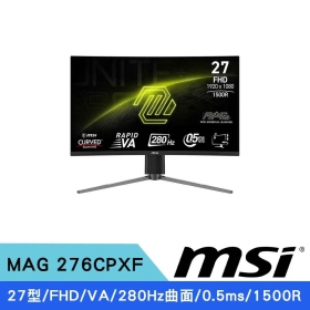 MSI MAG 276CPXF