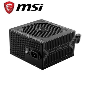 MSI MAG A550BN 550W 銅牌/DC-DC/5年保