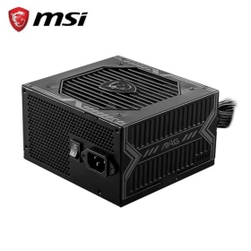 MSI MAG A750BN 750W 銅牌/DC-DC/5年保