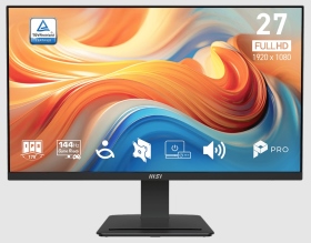 MSI PRO MP273 E14A〈1A1H1P/IPS/144Hz/含喇叭/MSI Power Link 