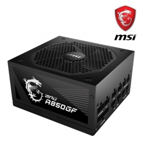 MSI MPG A850GF 850W 雙8/金牌/全模組/LLCDC-DC/全日系/10年保