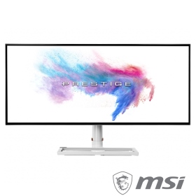 MSI Prestige PS341WU(2H1P1C/8ms/NanoIPS/無喇叭/HDR600)