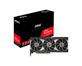 【限搭機】微星 Radeon RX6900XT 16G(2250MHz/26.7cm/註四年/三風扇) 公版卡