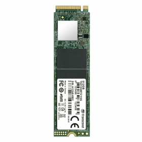 Transcend 創見 MTE110S 512GB M.2 PCIe/讀:1800MB/寫:1500MB/5年保