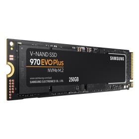 三星Samsung 970 EVO Plus 250G/M.2 PCIe 讀:3500/寫:2500/TLC/五年保 