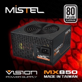 Mistel MX850 白金/全模組/主板連動RGB/五年