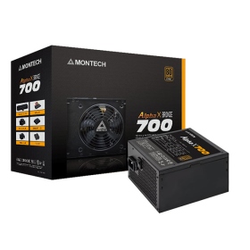 Montech ALPHA X 700W/銅牌/全日系/DC-DC/5年保