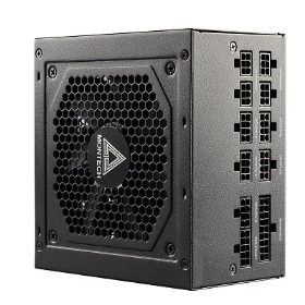 Montech 創世紀 CENTURY 850W 雙8/金牌/全模組/全日系/FDB軸承風扇/10年保