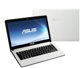 X401A-0201B1000M【天使白】Celeron 1000M多彩系列.輕薄好攜