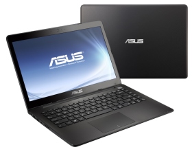 X402CA-0101A2117U【經典黑】Intel 2117U多彩系列.輕薄好攜