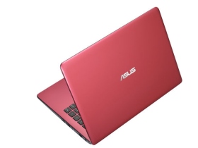 X402CA-0111C2117U【甜心紅】Intel 2117U多彩系列.輕薄好攜