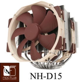 貓頭鷹 NH-D15 /6導管/NF-A15 PWM風扇*2/雙塔/六年保/高16.5【VWX】