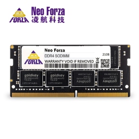 凌航 NB 8G DDR4 3200/CL22 (NMSO480E82-3200EA10)(1024*8)