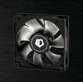 ID-COOLING NO-8025-SD 8CM 風扇 2000RPM/小3PIN接口