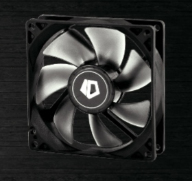 ID-COOLING NO-9225-SD 9CM 靜音風扇 1500RPM/小3PIN接口