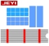 JEYI 佳翼NVME M.2全鋁高導熱矽膠散熱片