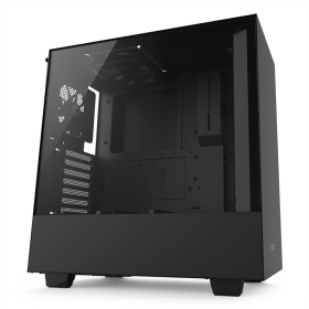 【NZXT】H500 電腦機殼 黑
