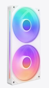 NZXT F240 RGB Core 一體扇 白