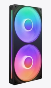 NZXT F240 RGB Core 一體扇 黑