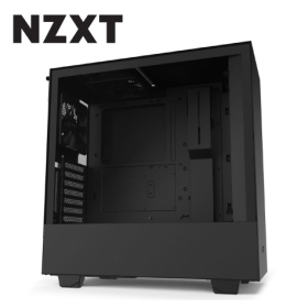 NZXT H510i 全黑 顯卡長38.1/CPU高16.5/ATX
