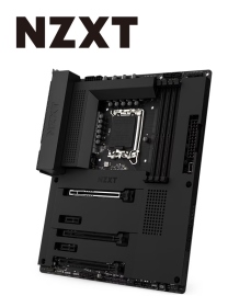 NZXT N7 Z790(黑)(ATX/Realtek2.5Gb+無線/五年換新保固)16+1+2相電源