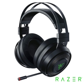 Razer Nari Ultimate 影鮫終極無線耳機/3.5mm有線/50mm單體//HyperSense 觸感技術
