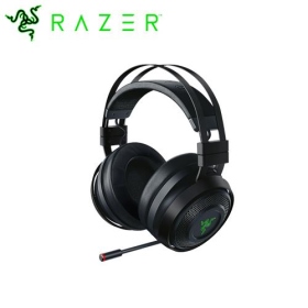 Razer Nari Ultimate 影鮫終極無線耳機/3.5mm有線/50mm單體//HyperSense 觸感技術