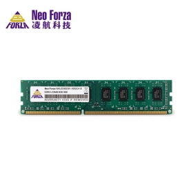 凌航 8G DDR3-1600/CL11 (NMUD380D81-1600DA10)(512*8)	