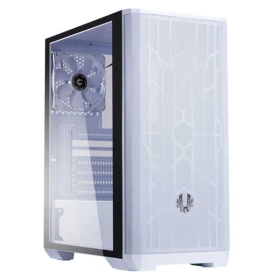BitFenix 風魅影 SEC 2022C 白 顯卡長31.5/CPU高16/4風扇/前置Type-C/玻璃透側/ATX