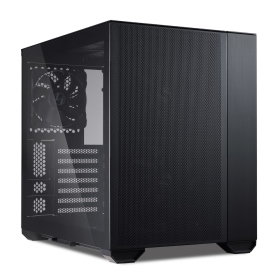 聯力 O11 Air Mini 黑 顯卡長36.2/CPU高17/玻璃透側/E-ATX