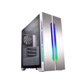 聯力 LANCOOL ONE DIGITAL 白 顯卡長42/CPU高17.5/A.RGB(5V)/E-ATX