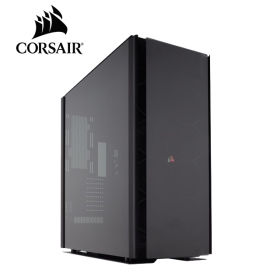 海盜船 Obsidian 1000D 顯卡長40/CPU高18/三面玻璃/E-ATX