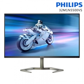 PHILIPS Evnia 32M1N5500VS(2H1P/1ms/VA/165Hz/含喇叭/FreeSync 