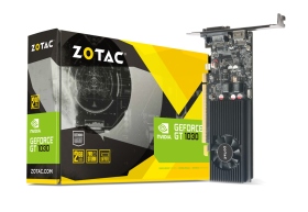 ZOTAC GT1030 2GB GDDR5 HDMI/DVI Low Profile(P10300A-10L)