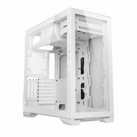 Antec P120 Crystal 白 限量版/顯卡長45/CPU高18.5/玻璃透側/E-ATX
