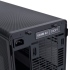 聯力 A3-mATX 黑 顯卡長41.5/CPU高16.5/含Type-C/網孔側板/ITX