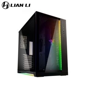 聯力 PC-O11 Dynamic Designed by Razer 顯卡長42/CPU高15.5/E-ATX