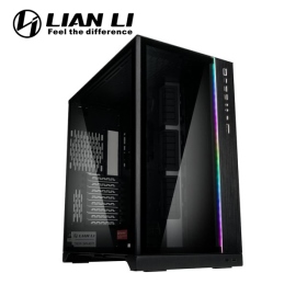 聯力 PC-O11 Dynamic XL ROG Certified 黑 顯卡長44.6/CPU高16.7/EEB