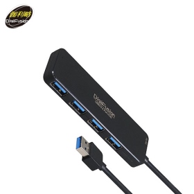 伽利略【4Port/USB3.2Gen1】PEC-HS080 USB HUB/4Port HUB