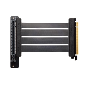 Phanteks PCI-E 4.0 X16 90度延長線/150mm(PH-CBRS4.0_FL15)