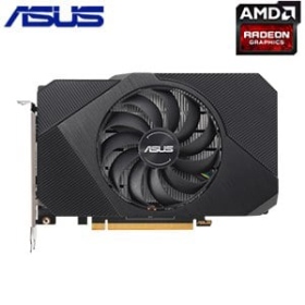 華碩 PH-RX6400-4G (2321MHz/19.6cm/註冊四年/單風扇)